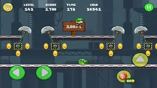 Bob's World || Level 142