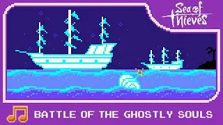 Spectral Sails (8-Bit Cover) - Sea of Thieves