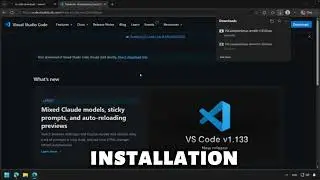 How to Install/Download VS Code