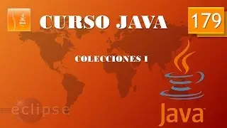 Curso Java. Colecciones I. Vídeo 179
