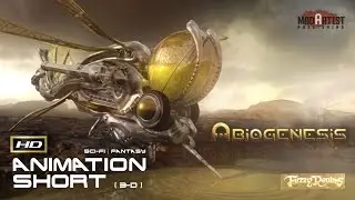 CGI 3D Animated Short Film 