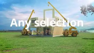 All the ways to select in photoshop - Adobe Tutorial