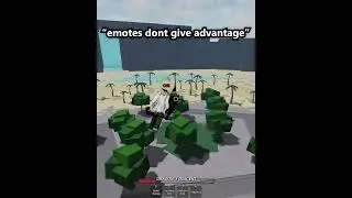cool emote tricks tsb  #roblox #tsb#thestrongestbattlegrounds