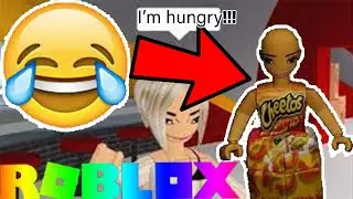 Karen is hungry