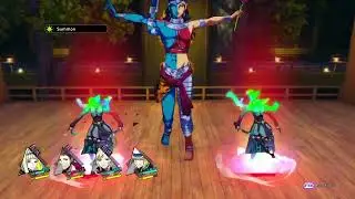 Soul Hackers 2 - Ardha boss battle (Very Hard, no NG+)