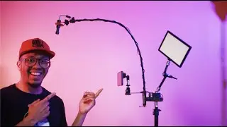 MINI ONE STAND YOUTUBE STUDIO [INSTAGRAM,ZOOM...&MORE]