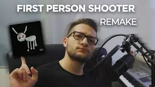 (100% Accurate) How First Person Shooter by Drake and J.Cole was made