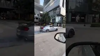 The fastest production Mustan 