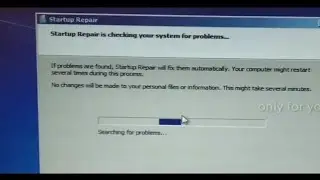startup repair startup repair in windows 7 automatically,Startup repair is checking your system fix