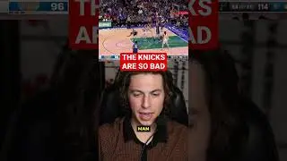 The Knicks Are Making A Huge Mistake Here