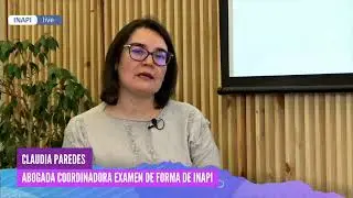 Taller INAPI: cómo clasificar mi marca comercial