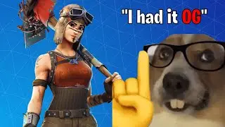 When Renegade Raider Comes Back…
