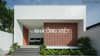 Nhà ống Việt/ 90odesign - Minimalist