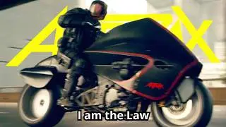 Anthrax - I am the Law (lyrics included)