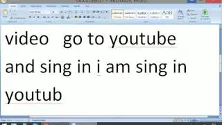 How to download youtube videos