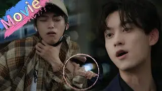 Mafia boss meets his fate—grabs neck, rips collar, kisses till they cry!