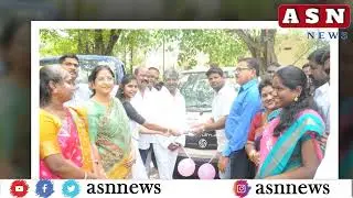 దళిత బంధు తో కొత్త వెలుగులు  || asnnews