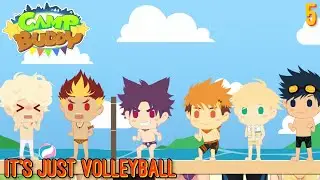 Balls Of Fury - Camp Buddy Taiga Route Part 5