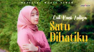 Cut Rani Auliza - Satu Dihatiku (Official Music Video)