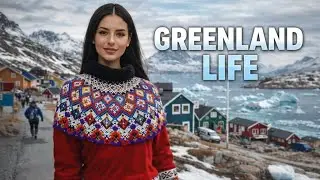 Life in Greenland 2026 🇬🇱 | Greenlandic People, Arctic Life & Real Lifestyle Documentary