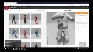 Unity Rigging and Animating a Character with Mixamo