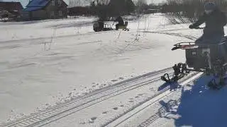 Двухгусеничный букс Другой
