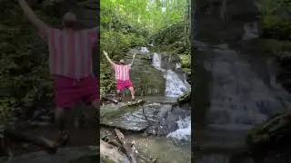 Chasing Waterfalls on our way to Flux Campout Mu in Hartman, AR Friday 6/7! “Figure It Out” OUT NOW