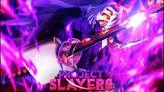 Show you guys how to do the speed glitch in project slayers