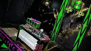 Коротко о происходящем в студии LOWBASSBROTHERS #2