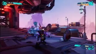 Ratchet And Clank Rift Apart Part 8 Cordelion