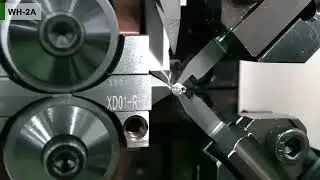 MEC WH-2A Taper coil