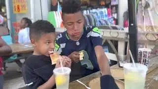 The adventures of Noah and Jayden