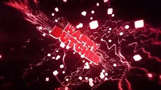 FREE NEW INTRO FOR HAPPYBUTCHER  | C4D & After Effects