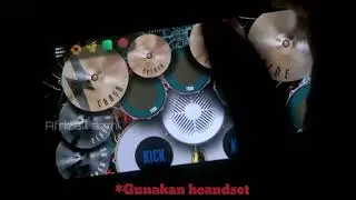 Wak uteh - Ikan asin | REAL DRUM