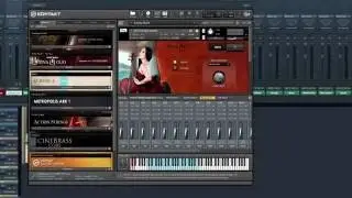 Logic Pro X | Using MIDI Ports via Environment and Mixing With Vienna Ensemble Pro