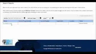 Administration: Creating a new role for an existing account