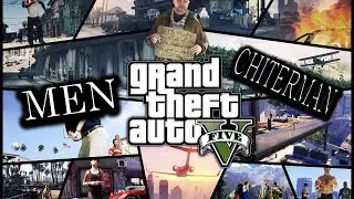 GTA 5 ONLINE || MEN CHITERMAN #4 || #gaming #gameplay #gta5 #rockstargames #games #letsplay  #rek