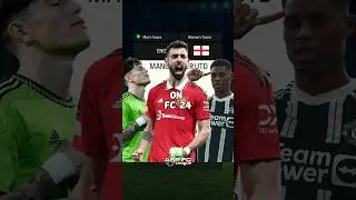 Releasing Man United players on EA FC 24 to see where they go!