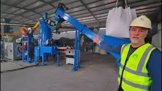 Haiqi Brand Biomass mobile energy station