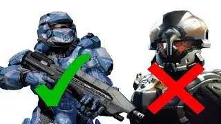 Why 343's Armor Mostly SUCKS! Halo 5 Armor Customization Review (Part 1)