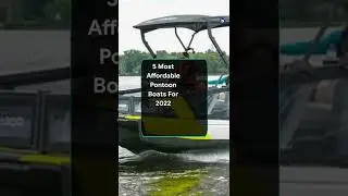 SEA DOO SWITCH COMPACT PONTOON BOATEPIC | Boat FAILS Caught On Camera | Episode XX