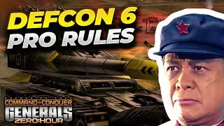 1v1v1v1v1v1 Defcon 6 | China Nuke
