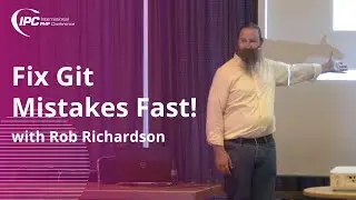 Git Scenarios: How Do I Fix That? | Rob Richardson