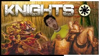 Knight Tribal Deck | Zendicards in Magic the Gathering