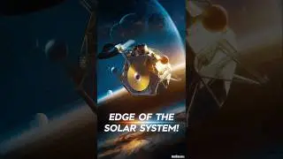 Voyager 1 spacecraft facts #shorts #facts  #space
