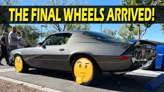 My New Rocket Flare Wheels - Lethal Classic