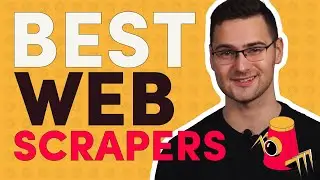 The Best Web Scraping Tools of 2023 | Extract Any Website Data