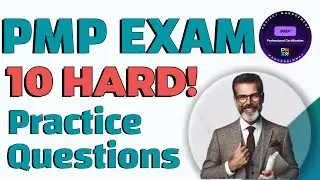 PMP Exam Questions That Stump Most Test Takers | 2025 Edition