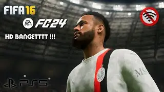 DOWNLOAD FIFA16 MOD EA SPORTS FC24 ANDROID OFFLINE GRAFIK HD
