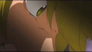 Akame Ga Kill - смерть Лаббока и Леоне